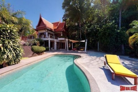 5 bedrooms Villa in Kamala, Thailand No. 97229 8