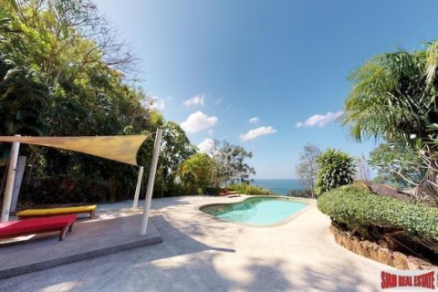 5 bedrooms Villa in Kamala, Thailand No. 97229 29