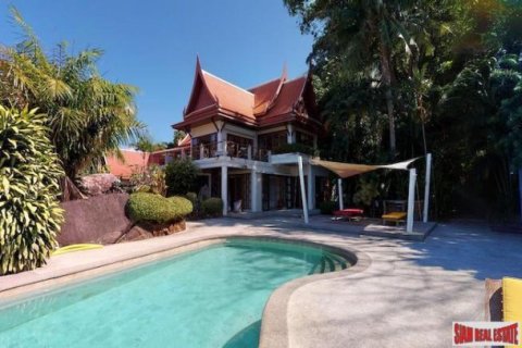 5 bedrooms Villa in Kamala, Thailand No. 97229 3