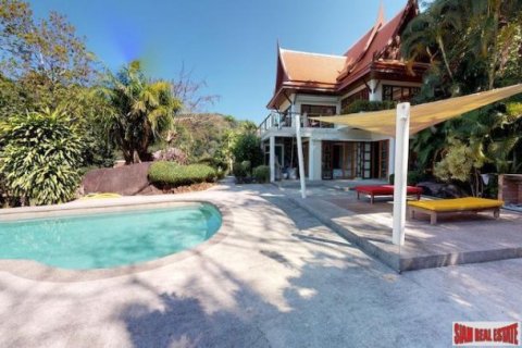 5 bedrooms Villa in Kamala, Thailand No. 97229 5
