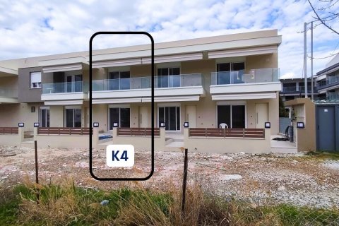 Мезонет с 3 спальнями в Халкидики, Греция №123426