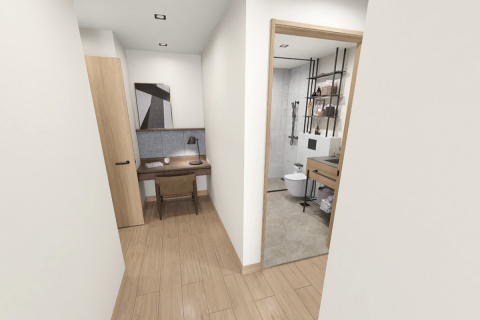 2 bedrooms Apartment in Bavaria Town, Vietnam No. 7274 10