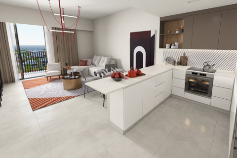 2 bedrooms Apartment in Bavaria Town, Vietnam No. 7274 1