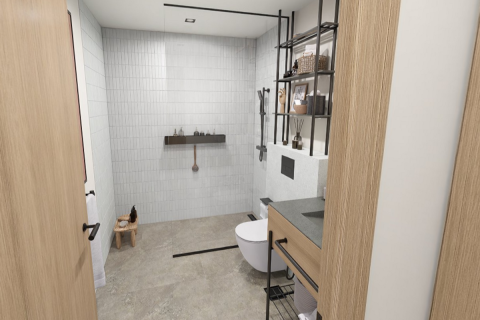 2 bedrooms Apartment in Bavaria Town, Vietnam No. 7274 11