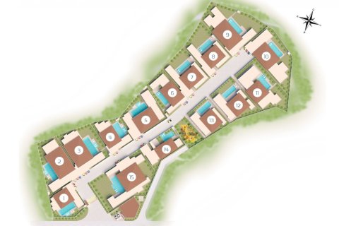 4 bedrooms Land in Que Nham, Vietnam No. 85207 21