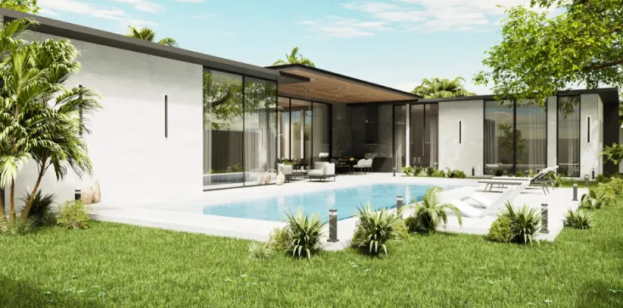 4 bedrooms Land in Que Nham, Vietnam No. 85207