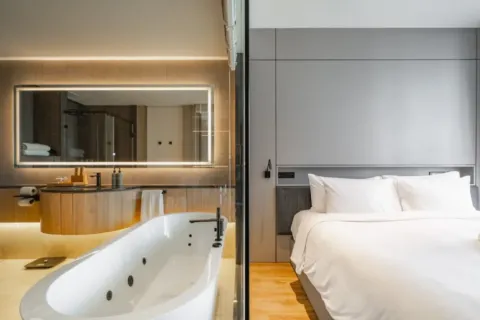 1 bedroom Apartment in Que Nham, Vietnam No. 2869 4