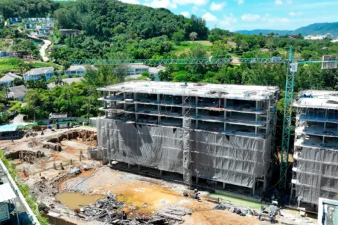 1 bedroom Apartment in Que Nham, Vietnam No. 2869 27