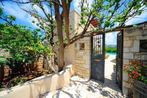 Вилла с 3 спальнями в Ретимнон, Греция №23992 19