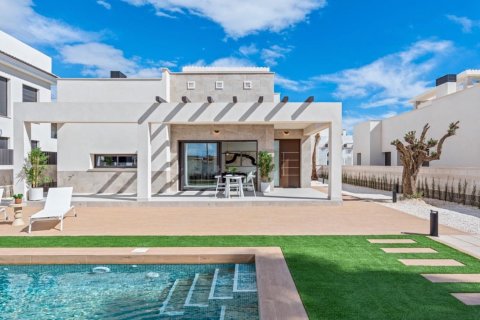 3 bedrooms Villa in Ciudad Quesada, Spain No. 112194