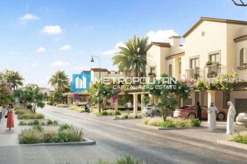 3 bedrooms Townhouse in Khalifa City, UAE No. 123374