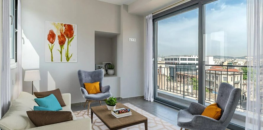 12 bedrooms Building in Athens, Greece No. 109258