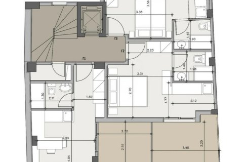 12 bedrooms Building in Athens, Greece No. 109258 17