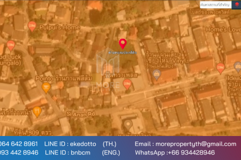 Land in Chiang Mai, Thailand No. 97887 4