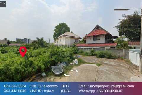 Land in Chiang Mai, Thailand No. 97887 9