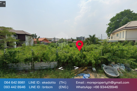 Land in Chiang Mai, Thailand No. 97887 8
