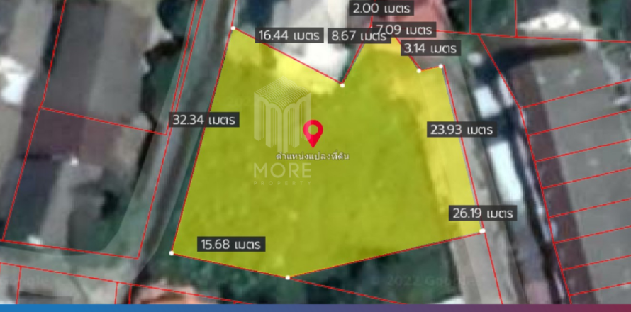 Land in Chiang Mai, Thailand No. 97887