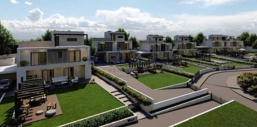 4 chambres Villa à Parekklisia, Cyprus No. 62819