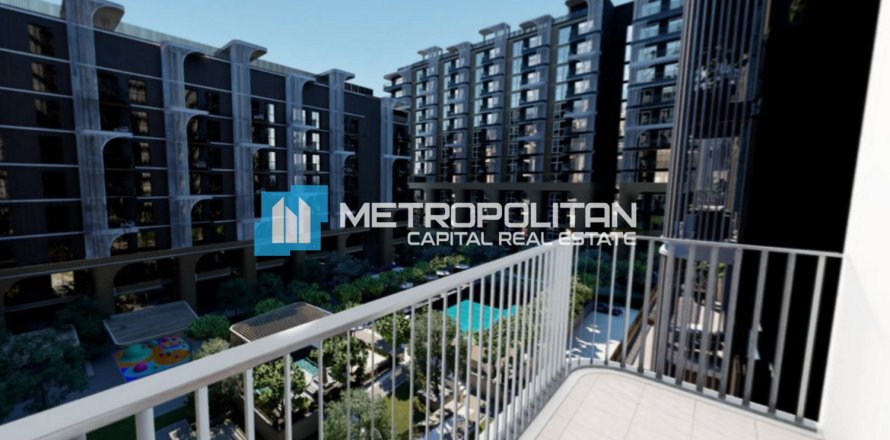 2 bedrooms Apartment on the Saadiyat Island, UAE No. 121976