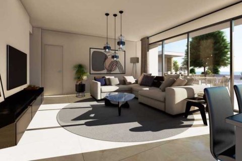 Дом с 4 спальнями в Пейя, Кипр №39855 12