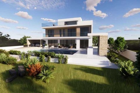 Дом с 4 спальнями в Пейя, Кипр №39855 9