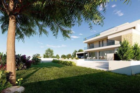 Дом с 4 спальнями в Пейя, Кипр №39855 10