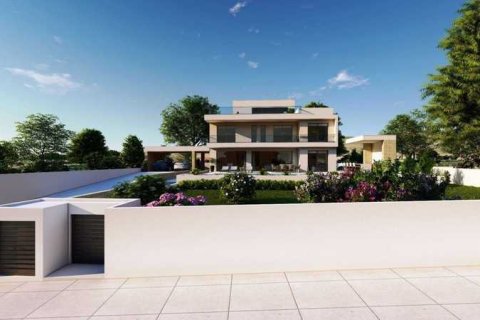 Дом с 4 спальнями в Пейя, Кипр №39855 5