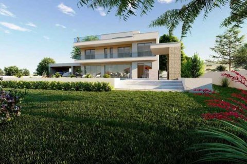 Дом с 4 спальнями в Пейя, Кипр №39855 6