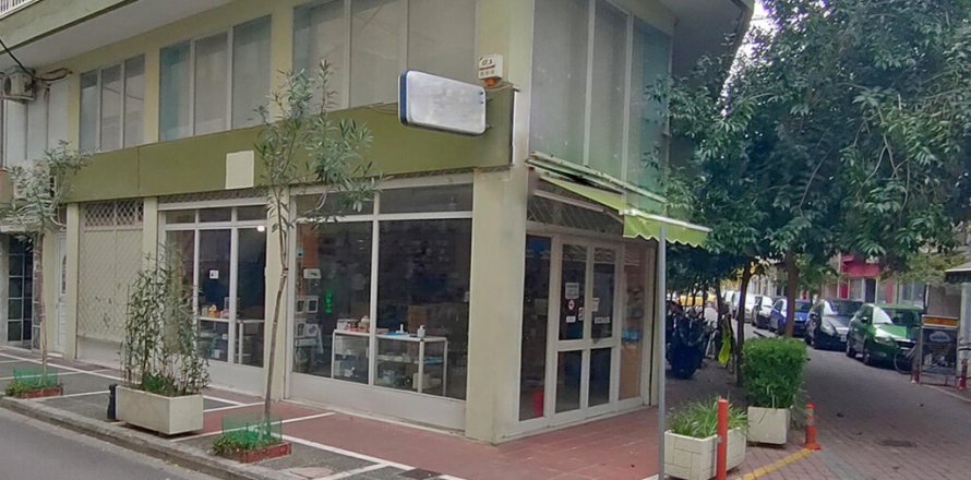 100m² Commercial property en Katerini, Greece No. 108885