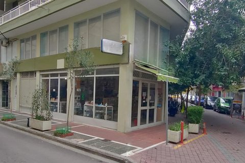 100m² Commercial property en Katerini, Greece No. 108885