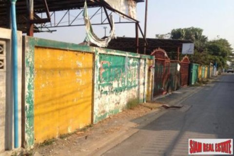 2000m² Land in Bang Na, Thailand No. 95712 5