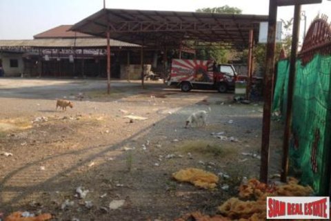 2000m² Land in Bang Na, Thailand No. 95712 2