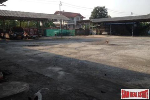 2000m² Land in Bang Na, Thailand No. 95712 6