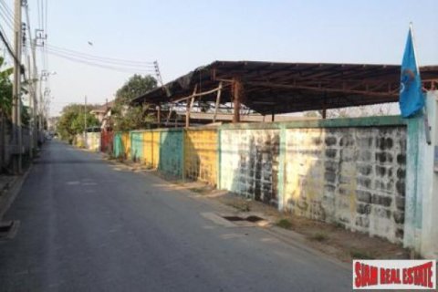 2000m² Land in Bang Na, Thailand No. 95712 4