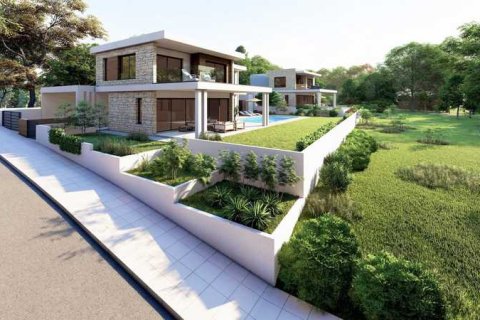 4 dormitorios House en Pegeia, Cyprus No. 100426 3