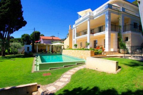 Вилла с 3 спальнями в Антиб, Франция №67348 16