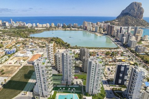 3 dormitorios Apartment en Calpe, Spain No. 126404