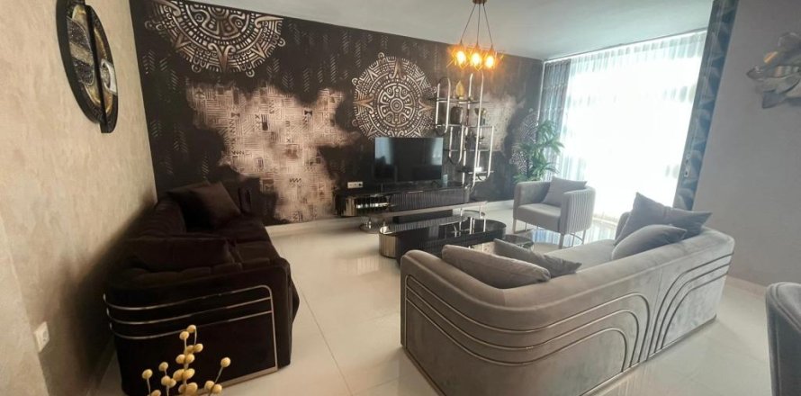 Квартира с 5 комнатами в Кестель, Турция №120590