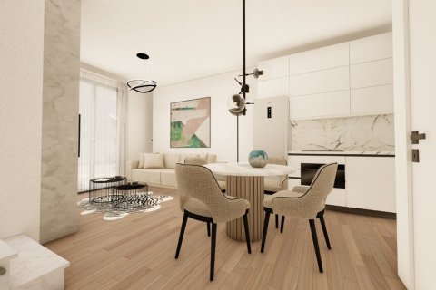 Мезонет с 3 спальнями в Халкидики, Греция №55083 14