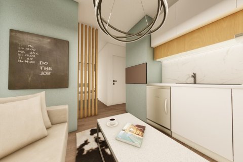 Мезонет с 3 спальнями в Халкидики, Греция №55083 13