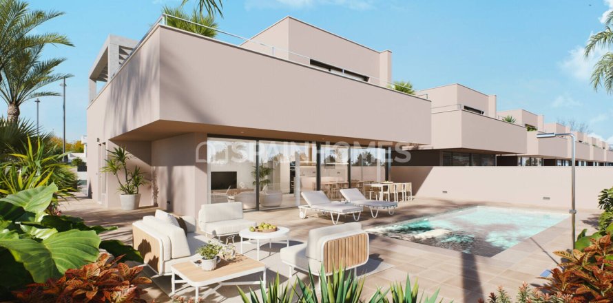 3 bedrooms Villa in Torre-Pacheco, Spain No. 88066