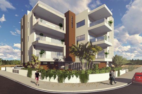3 bedrooms Apartment in Limassol, Cyprus No. 106143 1