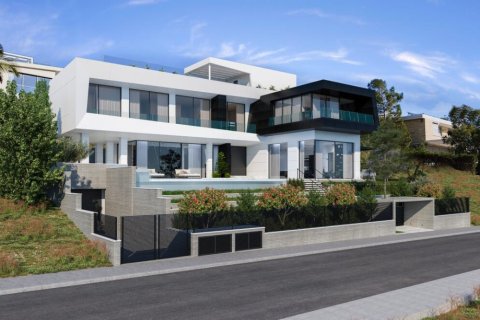 5 bedrooms Villa in Limassol, Cyprus No. 107023 14