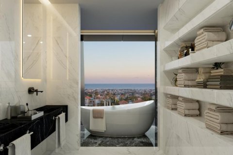 5 bedrooms Villa in Limassol, Cyprus No. 107023 1