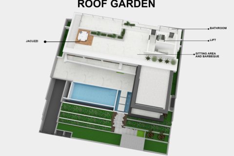 5 bedrooms Villa in Limassol, Cyprus No. 107023 7