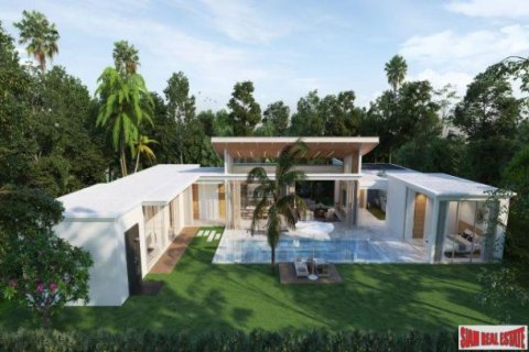 3 bedrooms Villa in Phuket, Thailand No. 97016 3