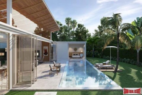 3 bedrooms Villa in Phuket, Thailand No. 97016 12
