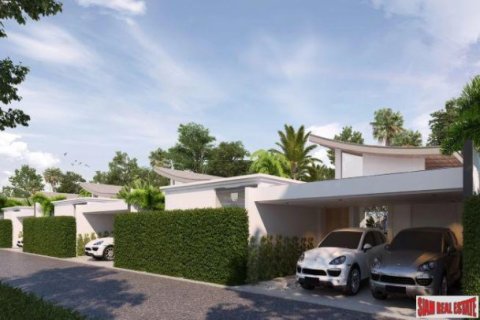 3 bedrooms Villa in Phuket, Thailand No. 97016 14