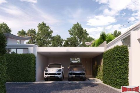 3 bedrooms Villa in Phuket, Thailand No. 97016 13