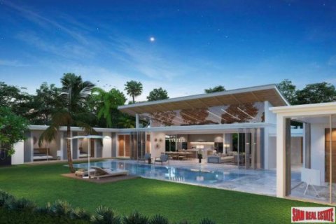 3 bedrooms Villa in Phuket, Thailand No. 97016 16